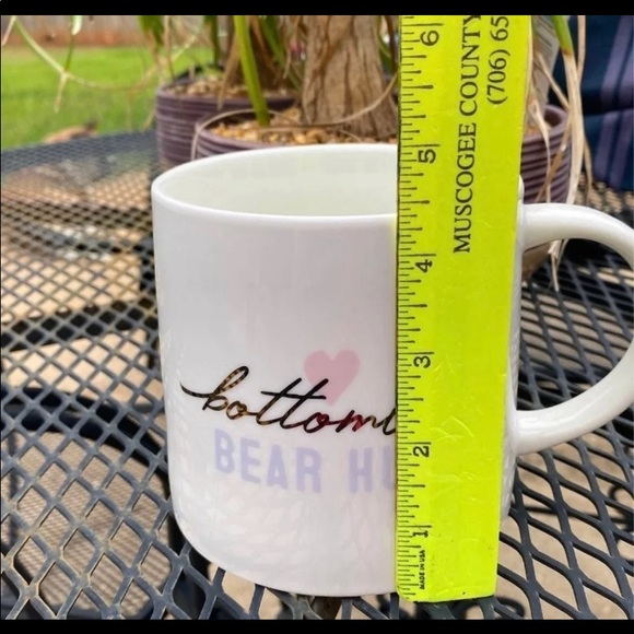 Threshold oversized mug - Picture 2 of 4